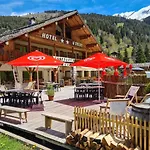 Logis Restaurant U'fredy 酒店