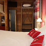 Logis Restaurant U'fredy 酒店 2*