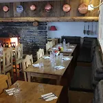 Logis Restaurant U'fredy 酒店