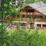 Logis Restaurant U'fredy 酒店 2*