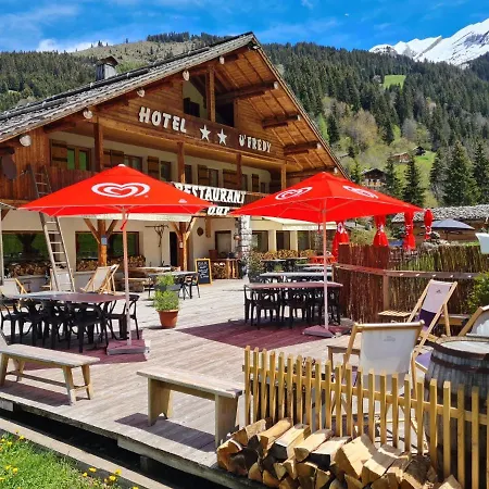 Logis Restaurant U'fredy Hotel
