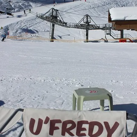 Logis Restaurant U'fredy 2* לה קלוסאז