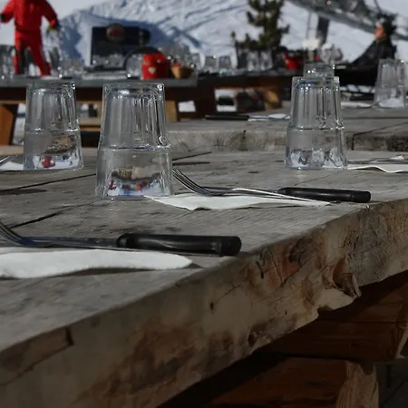 Logis Restaurant U'fredy 2* La Clusaz