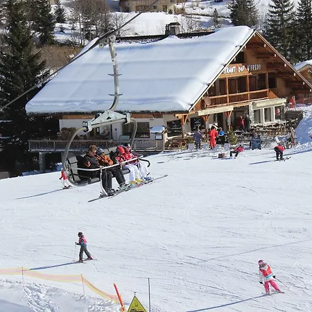Logis Restaurant U'fredy Hotel La Clusaz