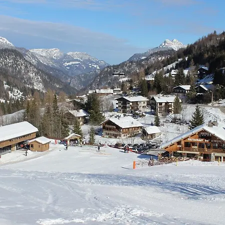 Restaurant U'fredy Hotel La Clusaz