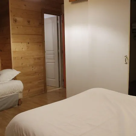 Logis Restaurant U'fredy 2* La Clusaz