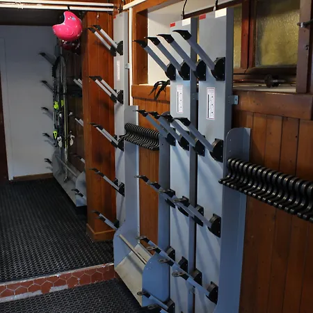 Restaurant U'fredy Hotel La Clusaz