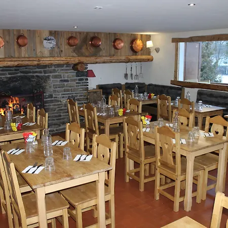 Logis Restaurant U'fredy 2* La Clusaz