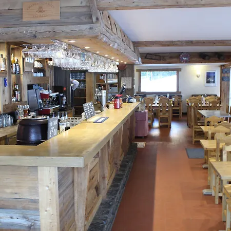 Logis Restaurant U'fredy La Clusaz