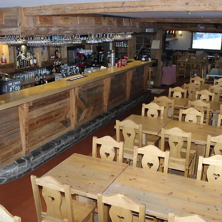 Logis Restaurant U'fredy Hotel 2*
