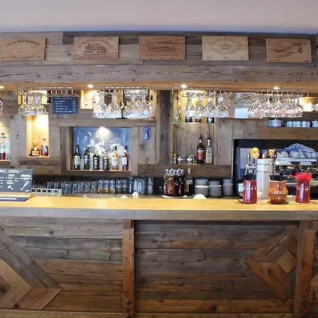 Hotel Restaurant U'fredy La Clusaz