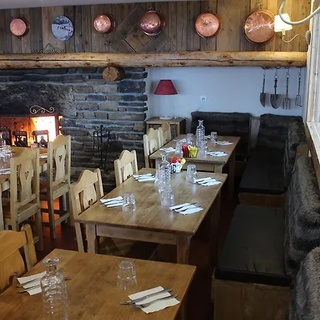 Logis Restaurant U'fredy Hotel