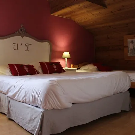Hotel Logis Restaurant U'fredy La Clusaz