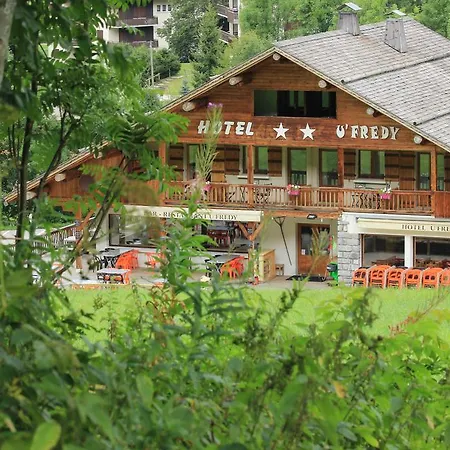 Restaurant U'fredy Hotel 2*