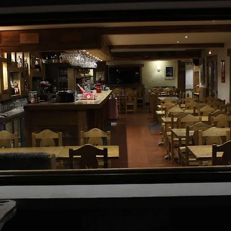 Hotel Restaurant U'fredy La Clusaz