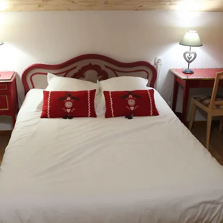 Restaurant U'fredy Hotel La Clusaz