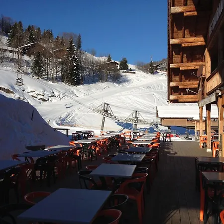 Restaurant U'fredy La Clusaz