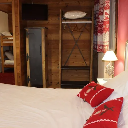 Hotel Restaurant U'fredy La Clusaz