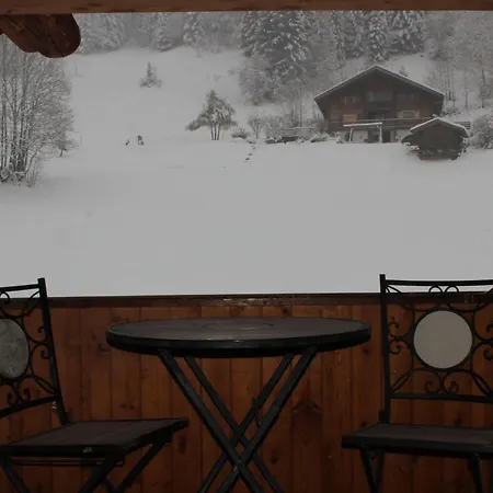 Hotel Restaurant U'fredy La Clusaz