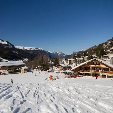Restaurant U'fredy 2* La Clusaz