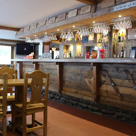 Restaurant U'fredy Hotel La Clusaz