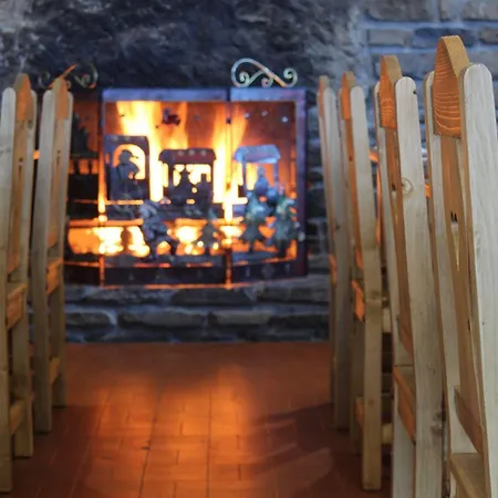 Restaurant U'fredy 2* La Clusaz