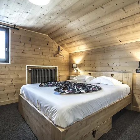 Restaurant U'fredy Hotel La Clusaz