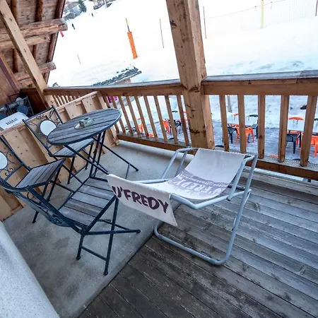 Hotel Restaurant U'fredy