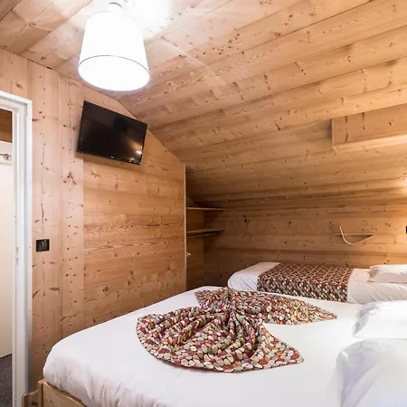 Logis Restaurant U'fredy Hotel La Clusaz