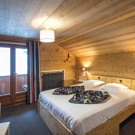 Hotel Restaurant U'fredy La Clusaz