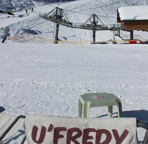 Logis Restaurant U'fredy 2* La Clusaz