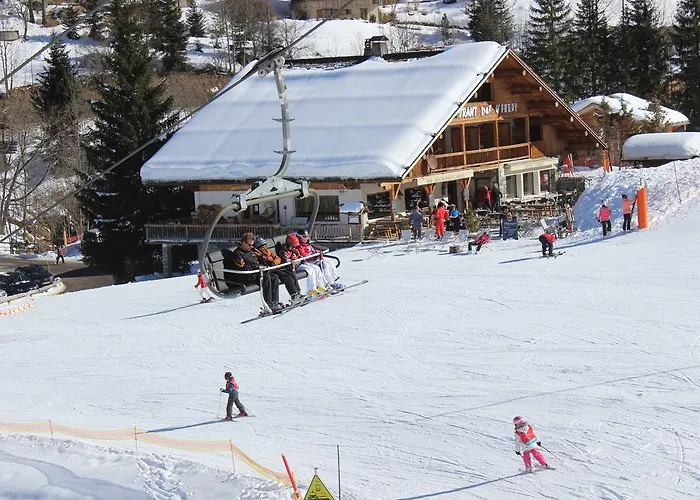 Logis Restaurant U'fredy Hotel La Clusaz