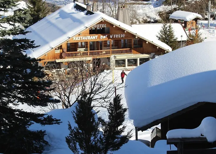 Logis Restaurant U'fredy La Clusaz