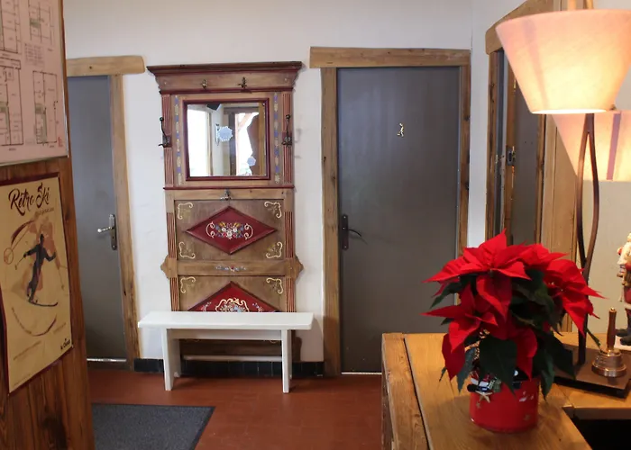 Hotel Logis Restaurant U'fredy La Clusaz