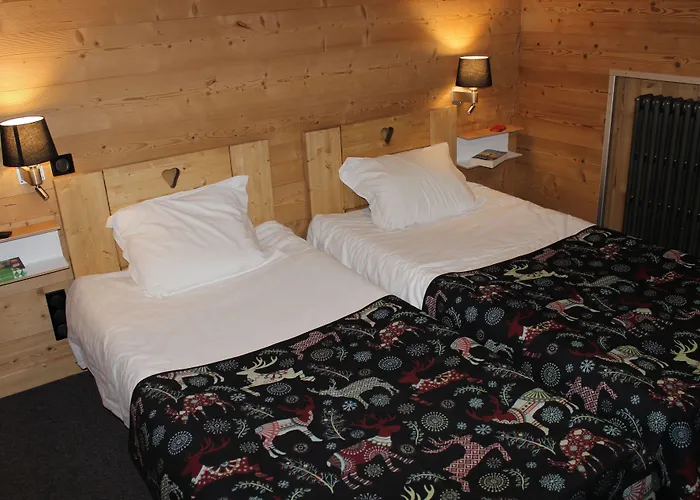 Logis Restaurant U'fredy Hotel 2*