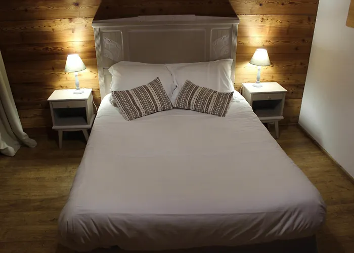 Logis Restaurant U'fredy La Clusaz