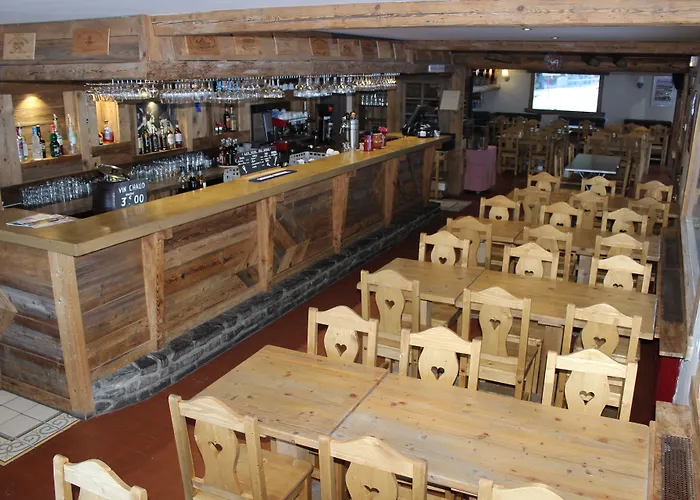 Logis Restaurant U'fredy Hotel 2*