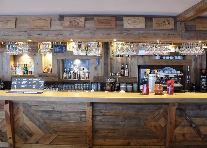 Hotel Logis Restaurant U'fredy La Clusaz