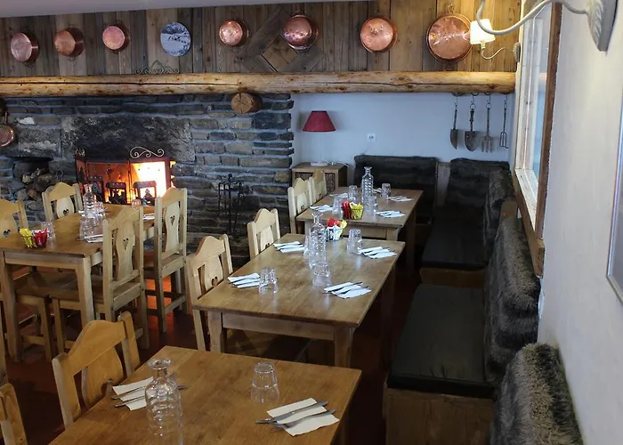 Logis Restaurant U'fredy Hotel