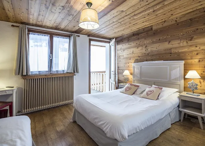 Logis Restaurant U'fredy 2* La Clusaz
