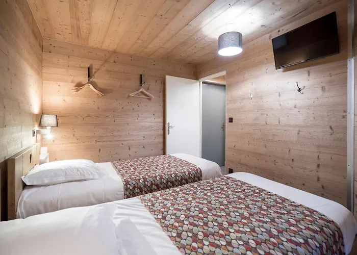 Hotel Logis Restaurant U'fredy La Clusaz