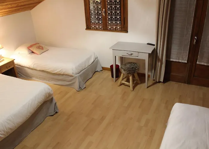 Hotel Logis Restaurant U'fredy