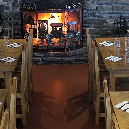 Logis Restaurant U'fredy Hotel La Clusaz