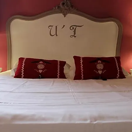 Logis Restaurant U'fredy Hotel