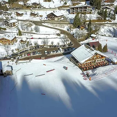 Logis Restaurant U'fredy Hotel La Clusaz