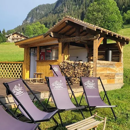 Logis Restaurant U'fredy 2* لا كلوساز