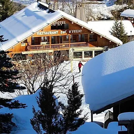 Hotel Restaurant U'fredy La Clusaz